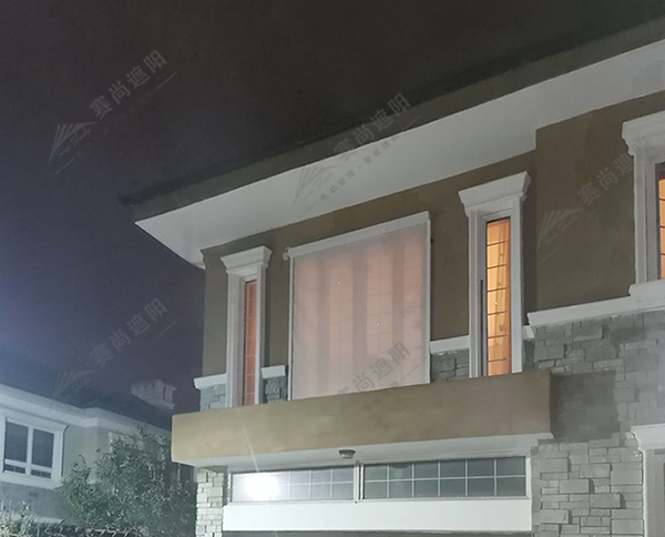 陽光玻璃房遮陽實用圖例 陽光玻璃房遮陽實用圖例