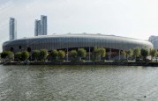天津奧林匹克中心跳水館