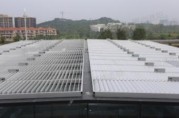 溫州瑞安人民醫院歐式百葉工程案例
