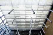 空港經濟區圖書、檔案館遮陽項目
