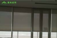 秦皇島昌黎阿那亞酒店遮陽窗簾安裝項(xiàng)目